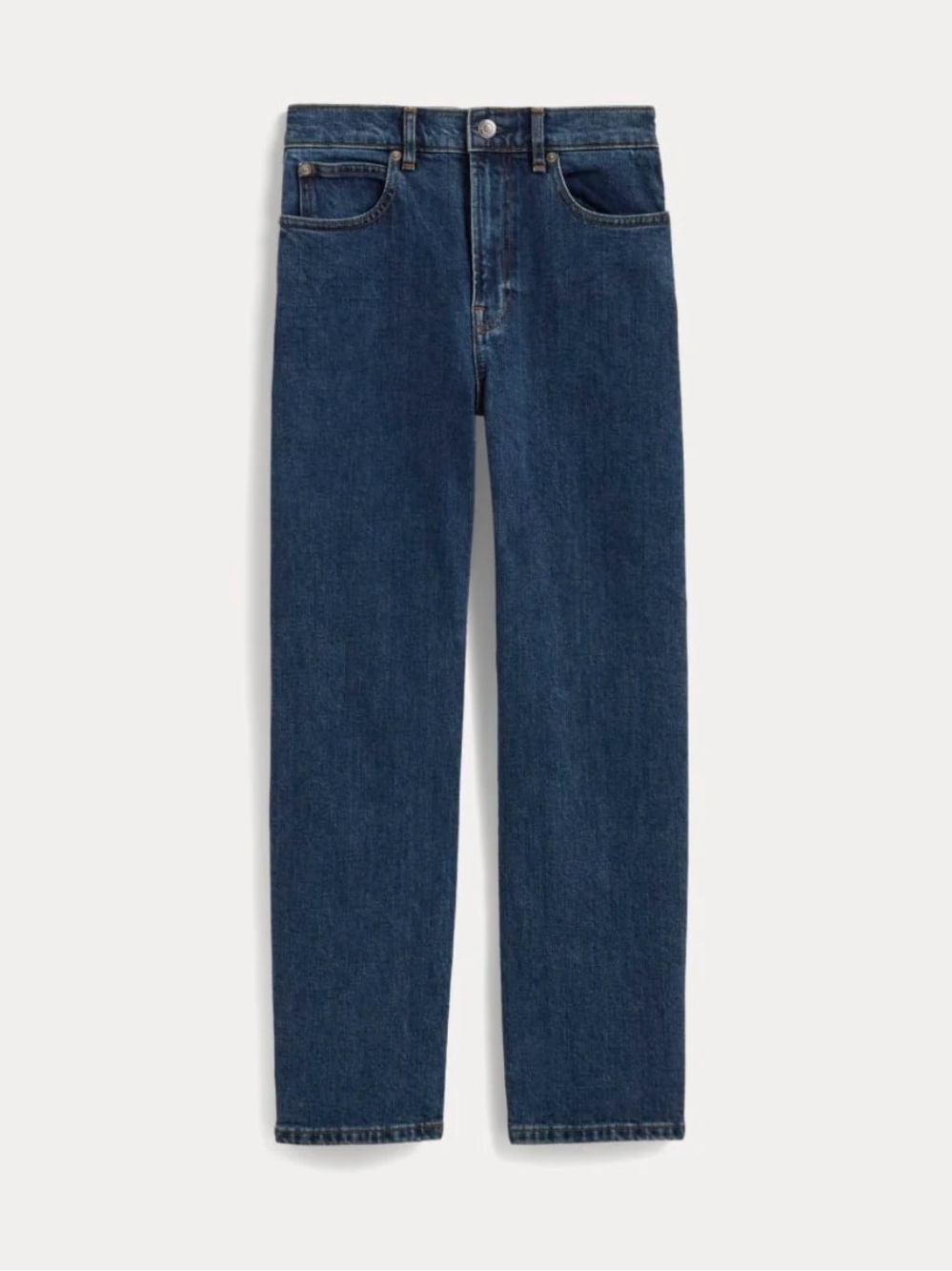 Everlane Way High Jean Vintage Indigo 29.5 Inseam Size 26 NWT